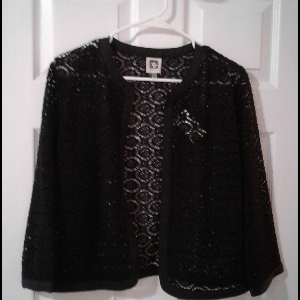 ⚫Anne Klien lightweight cover up⚫